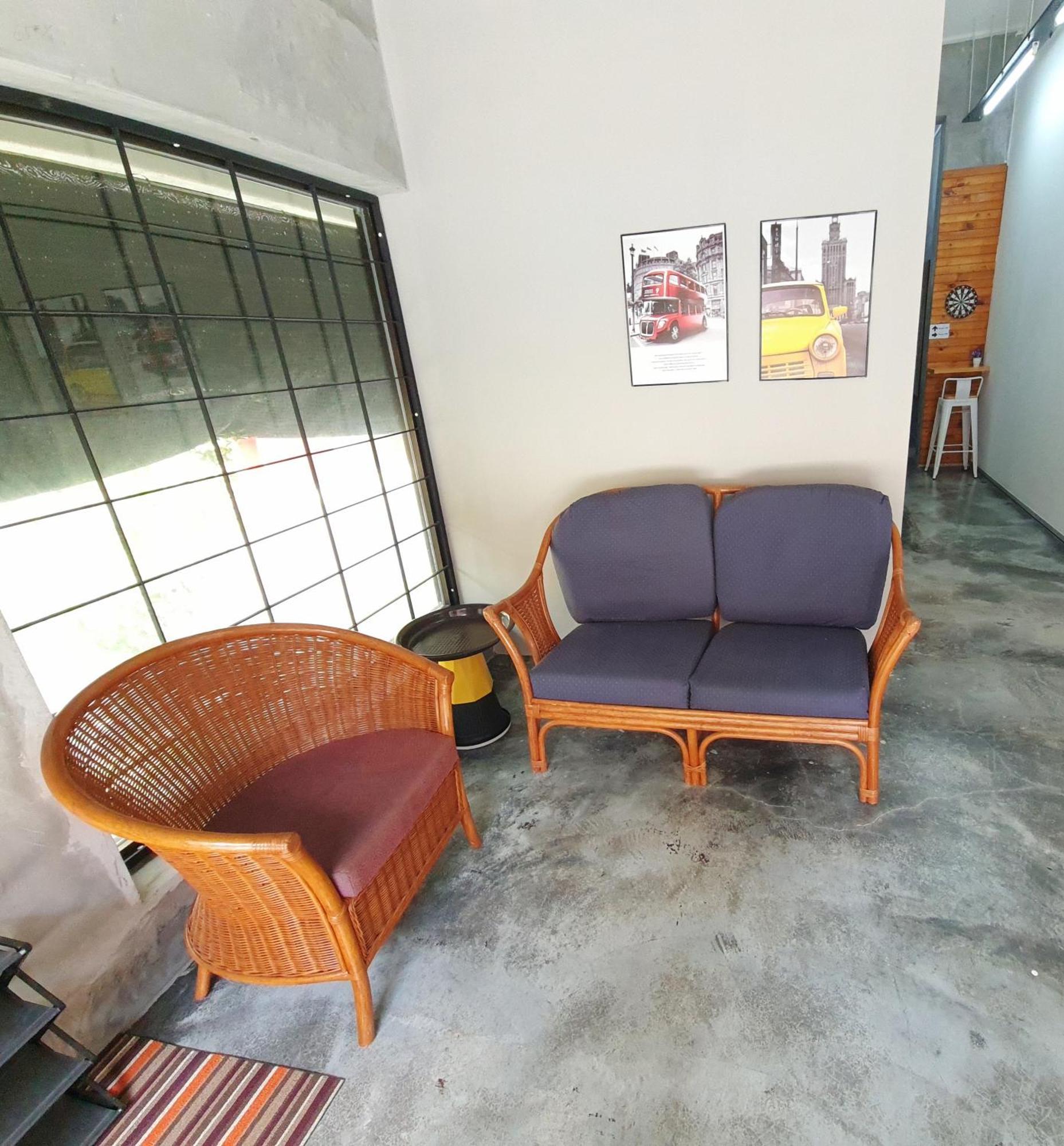 Lot 85 Seremban Town New Cozy Homestay Lobak Roomstay Exteriér fotografie