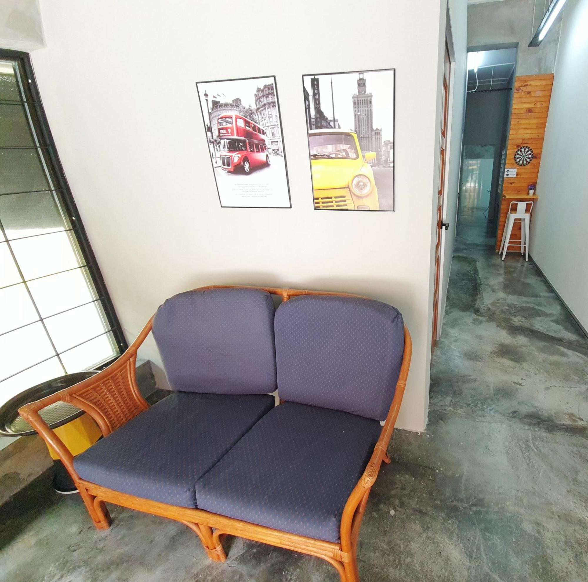 Lot 85 Seremban Town New Cozy Homestay Lobak Roomstay Exteriér fotografie